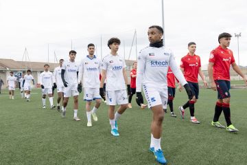  ktech تقود المواهب الكروية الكويتية إلى أوروبا عبر معسكر دولي في بامبلونا