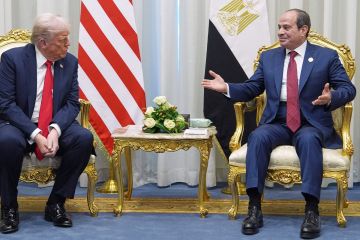 ترامب: مستعد لاستئناف الوساطة بين مصر وإثيوبيا بشأن تقاسم مياه النيل