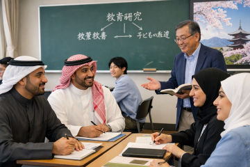 سفارة اليابان: منحة للمعلمين الكويتيين ضمن برنامج تدريب 2026 سفارة اليابان: منحة للمعلمين الكويتيين ضمن برنامج تدريب 2026