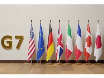  مجموعة السبع تعبرعن قلقها إزاء تطورات احتجاجات إيران