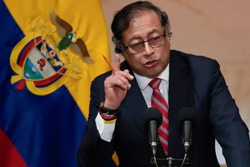 الرئيس الكولومبي يدين الهجوم الصاروخي على كراكاس الرئيس الكولومبي يدين الهجوم الصاروخي على كراكاس