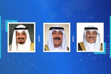 القيادة السياسية تهنئ أمير قطر بانتخاب الشيخ جوعان آل ثاني رئيسا للمجلس الأولمبي الآسيوي