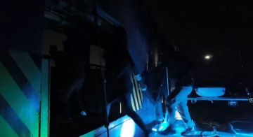 ضبط قطعة بحرية لتهريب وبيع الديزل المدعوم داخل المياه الإقليمية ضبط قطعة بحرية لتهريب وبيع الديزل المدعوم داخل المياه الإقليمية