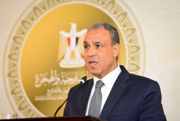 مصر: لا أمن ولا استقرار بالمنطقة دون حصول الشعب الفلسطيني على حقه الكامل مصر: لا أمن ولا استقرار بالمنطقة دون حصول الشعب الفلسطيني على حقه الكامل