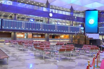 البورصة تعمق خسائرها وتفقد 865.5 مليون دينار في جلستين