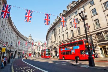 الحكومة البريطانية توافق على إنشاء سفارة صينية ضخمة وسط لندن