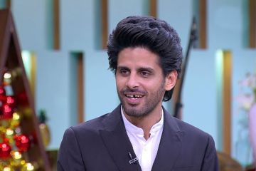 حمدي الميرغني يشارك في فيلم كريبتو 