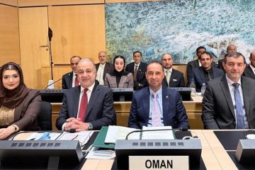 للمرة الأولى.. سلطنة عمان تعلن ترشحها للمجلس الأممي لحقوق الإنسان