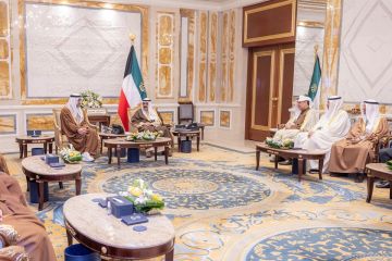 الأمير: نتمنى المزيد من التطور والنماء للإمارات