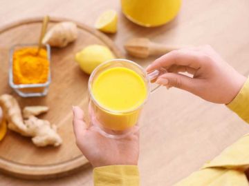 الزنجبيل والكركم.. مشروب يدعم صحة البنكرياس