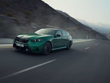 BMW الشرق الأوسط تحقق نموا لافتا في 2025