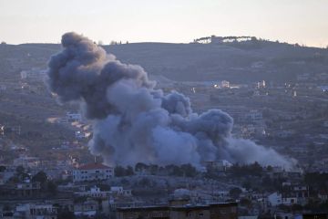 إسرائيل: قصف أهداف لحزب الله في عدة مناطق لبنانية