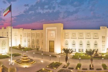 الخارجية تعرب عن بالغ أسفها لتعرض السفارة القطرية لأضرار نتيجة القصف في أوكرانيا