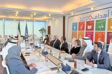 الوطني لحقوق الإنسان والمنسق الأممي يبحثان تعزيز التعاون الوطني لحقوق الإنسان والمنسق الأممي يبحثان تعزيز التعاون