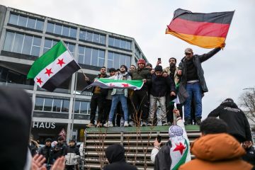 أكثر من نصف مليون سوري يتمتعون بوضع حماية في ألمانيا