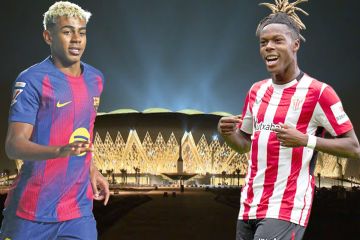 برشلونة يسعى لتخطي عقبة أتلتيك بلباو