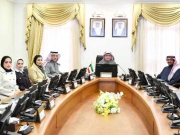  الجهاز المركزي و هيئة الإعاقة يبحثان تعزيز التعاون والتنسيق