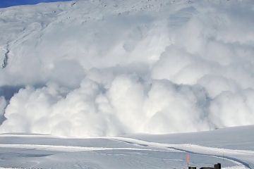 انهيارات ثلجية تقتل 8 في النمسا