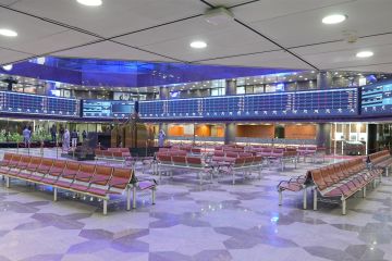 هدوء الأوضاع الجيوسياسية ينعكس إيجابا على البورصة