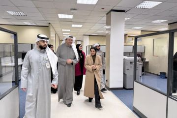  الشؤون تحيل 22 بنشر تعاوني إلى القانونية 