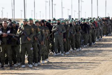 دمشق تنال دعما أميركيا وتركيا وخيارات قسد تتقلص