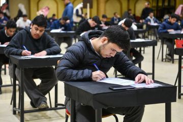 انطلاق اختبارات نهاية الفصل الأول للـ12 بمشاركة 33,4 ألف طالب