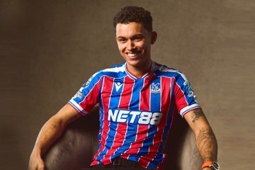 كريستال بالاس يبرم أغلى صفقاته بضم جونسون