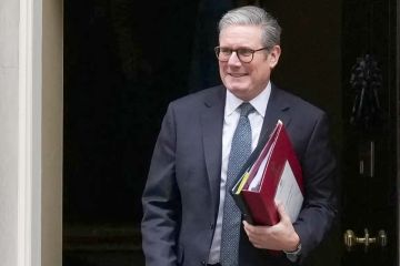 ستارمر يزور بكين وسط نزوح جماعي لحلفاء واشنطن إليها