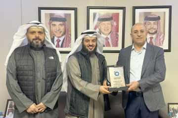 النجاة : مساعدات لـ 2500 مستفيد بالأردن النجاة : مساعدات لـ 2500 مستفيد بالأردن