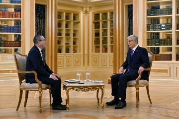 رئيس كازاخستان: استفتاء على إصلاح دستوري واسع يرسم ملامح بلادنا لعقود مقبلة