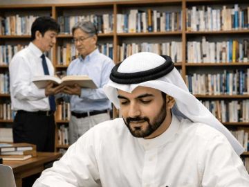 منحة للمعلمين الكويتيين في الجامعات اليابانية