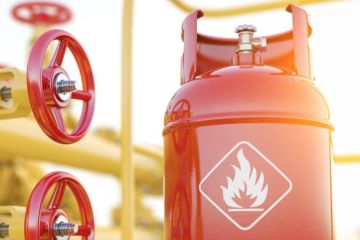 أسطوانة غاز قتلت المعاريس 