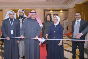 العوضي: نسعى دائما لتقديم خدمات ذات جودة عالية وآمنة