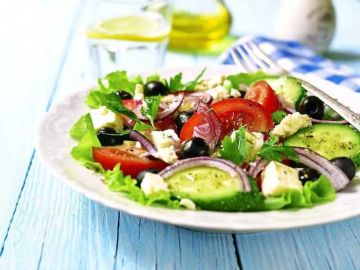 جانيت ماكان: حمية المتوسط .. أفضل الأنظمة الغذائية لصحة القلب