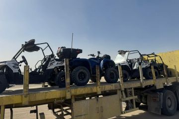 البلدية : رفع 21 دراجة نارية وعربتين متنقلتين بمنطقة الصبية البلدية : رفع 21 دراجة نارية وعربتين متنقلتين بمنطقة الصبية