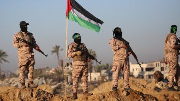 حماس تجدد رفضها لأي وصاية دولية على غزة