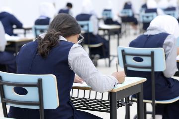 34 ألف طالب في الـ 12 يبدأون اليوم اختباراتهم 34 ألف طالب في الـ 12 يبدأون اليوم اختباراتهم