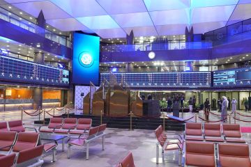 استقرار مؤشرات البورصة بسيولة 84.5 مليون دينار