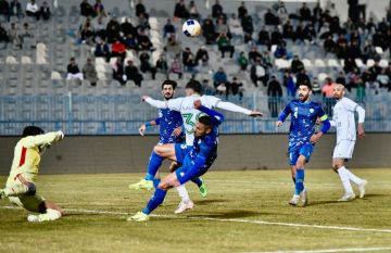 العربي يقسو على مضيفه الشباب بخماسية في «الممتاز»