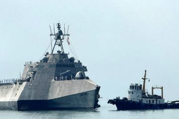 ماذا ورد في استراتيجية الدفاع الأميركية عن الخليج والشرق الأوسط؟