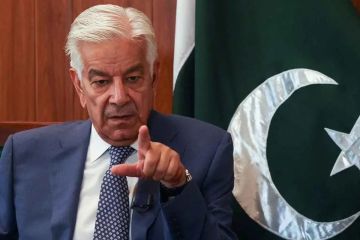 وزير الدفاع الباكستاني يدعو إلى اختطاف نتنياهو وتقديمه للمحاكمة