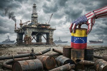 اتفاقات وقيود مالية تمهد للسيطرة الأميركية على النفط الفنزويلي
