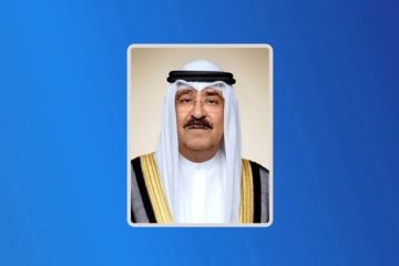 الأمير يعزي ملك الأردن بوفاة رئيس الوزراء الأسبق علي أبوالراغب