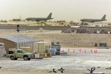 خفض مستوى التحذير الأمني في قاعدة العديد الأميركية بقطر