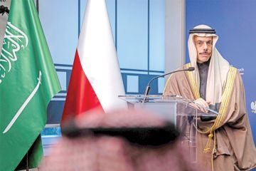 بن فرحان: العلاقات مع الإمارات مهمة للاستقرار الإقليمي