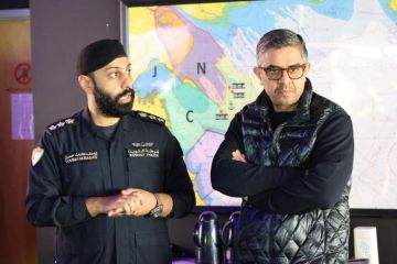 نائب رئيس الجمارك لشؤون المنافذ يؤكد أهمية التعاون بين الجهات الأمنية لحماية الحدود