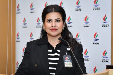 البترول الوطنية تطلق البرنامج التنفيذي لاستراتيجية التحول الرقمي في القطاع النفطي البترول الوطنية تطلق البرنامج التنفيذي لاستراتيجية التحول الرقمي في القطاع النفطي