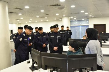 الوهيب: تعزيز التنسيق بين القطاعات يضمن سرعة الاستجابة للبلاغات