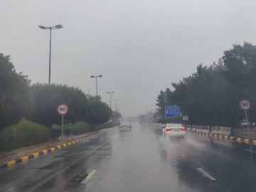 الأرصاد الجوية: طقس بار.. وفرصة لأمطار متفرقة