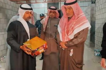 بإشراف اليوسف.. الداخلية تضبط مواقع لتخزين الألعاب النارية بصورة مخالفة ودون ترخيص